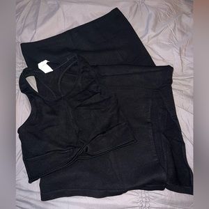 Fabletics body con 2piece